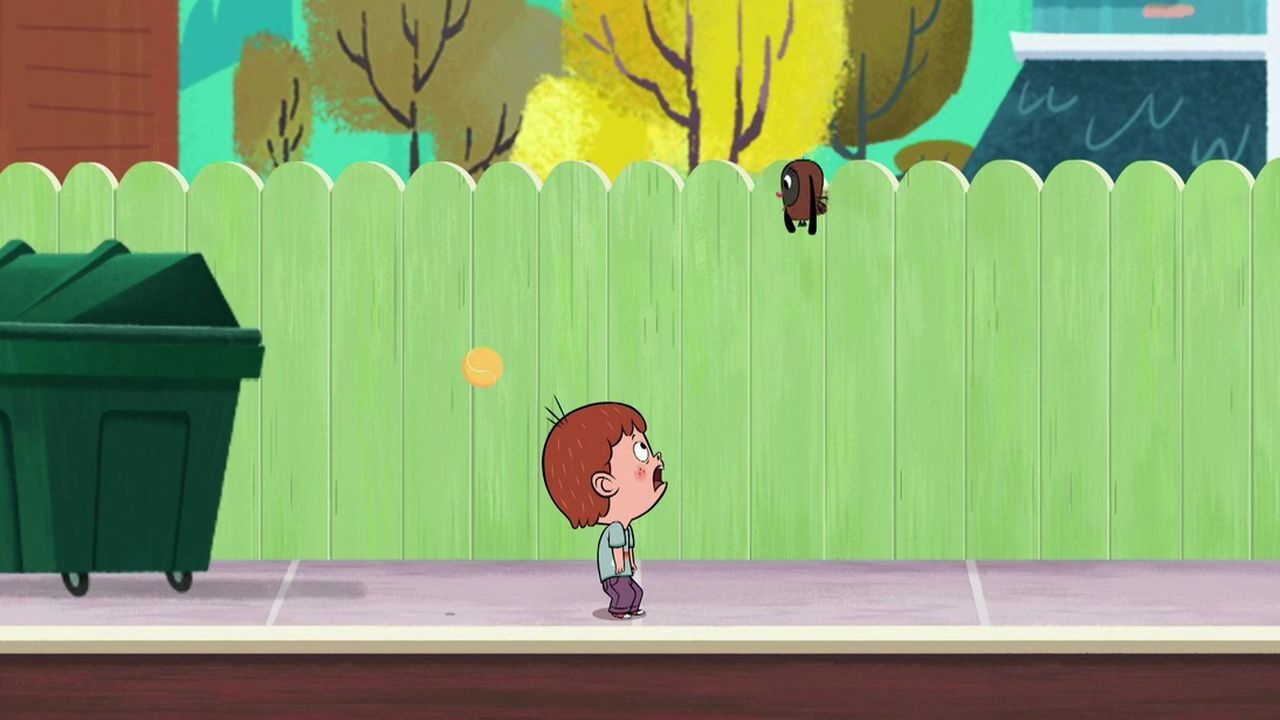 Zip Zip — Le chien volant