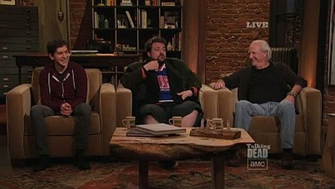 Talking Dead - Season 1 Episode 10 : 18 Miles Out