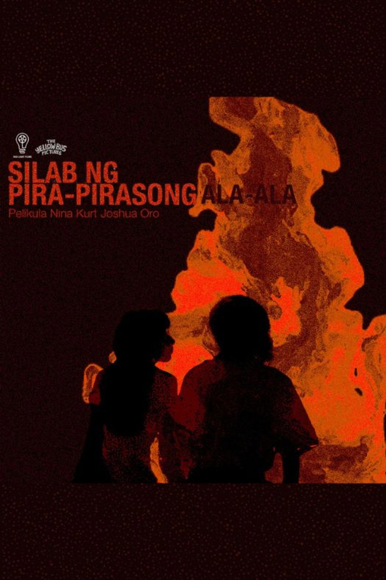 Silab ng Pira-pirasong Alaala Backdrop