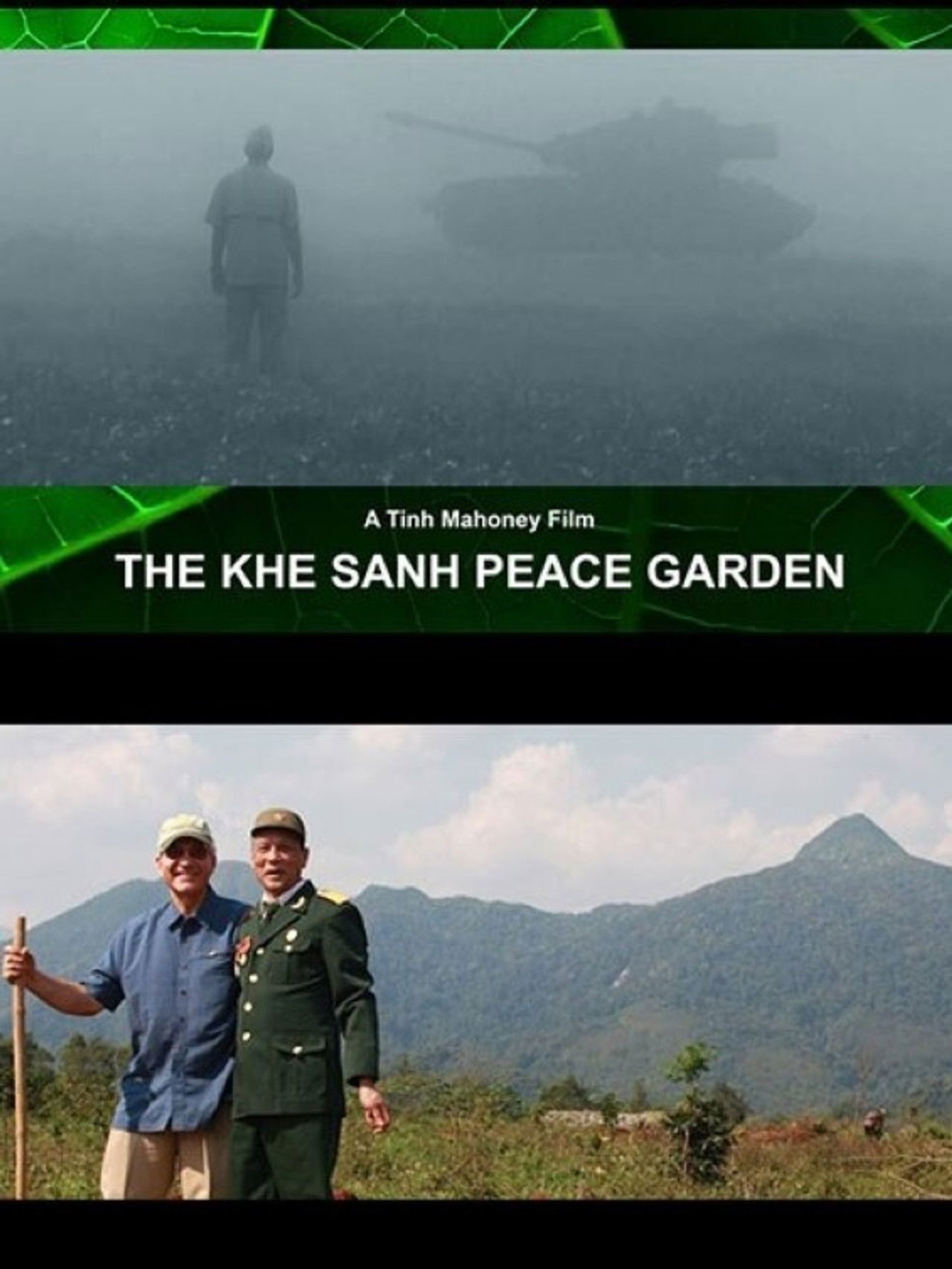 The Khe Sanh Peace Garden 1970