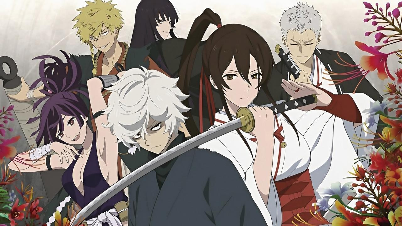 Jigokuraku Dublado - Episódio 7 - Animes Online