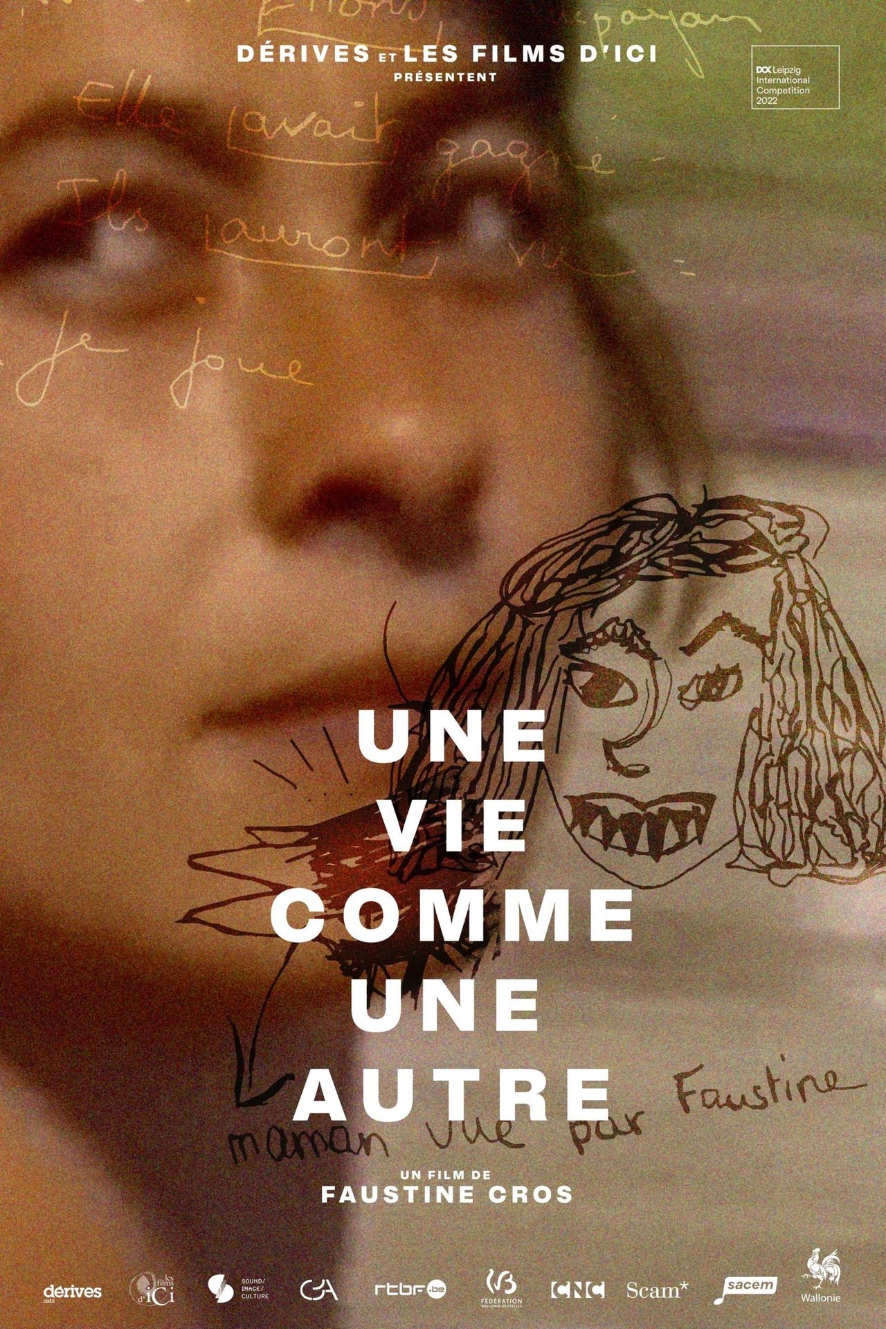 Une vie comme une autre poster