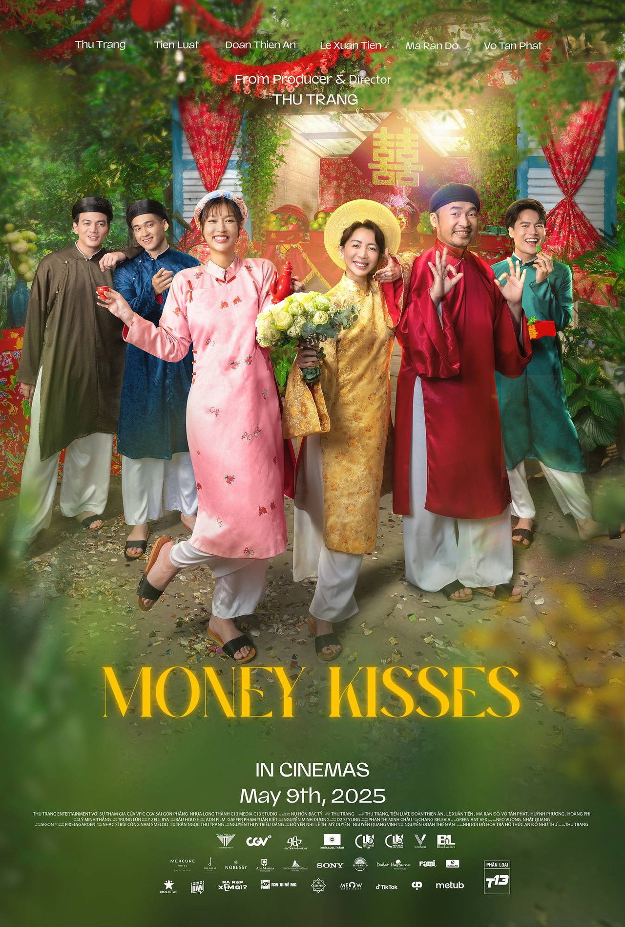 Money Kisses