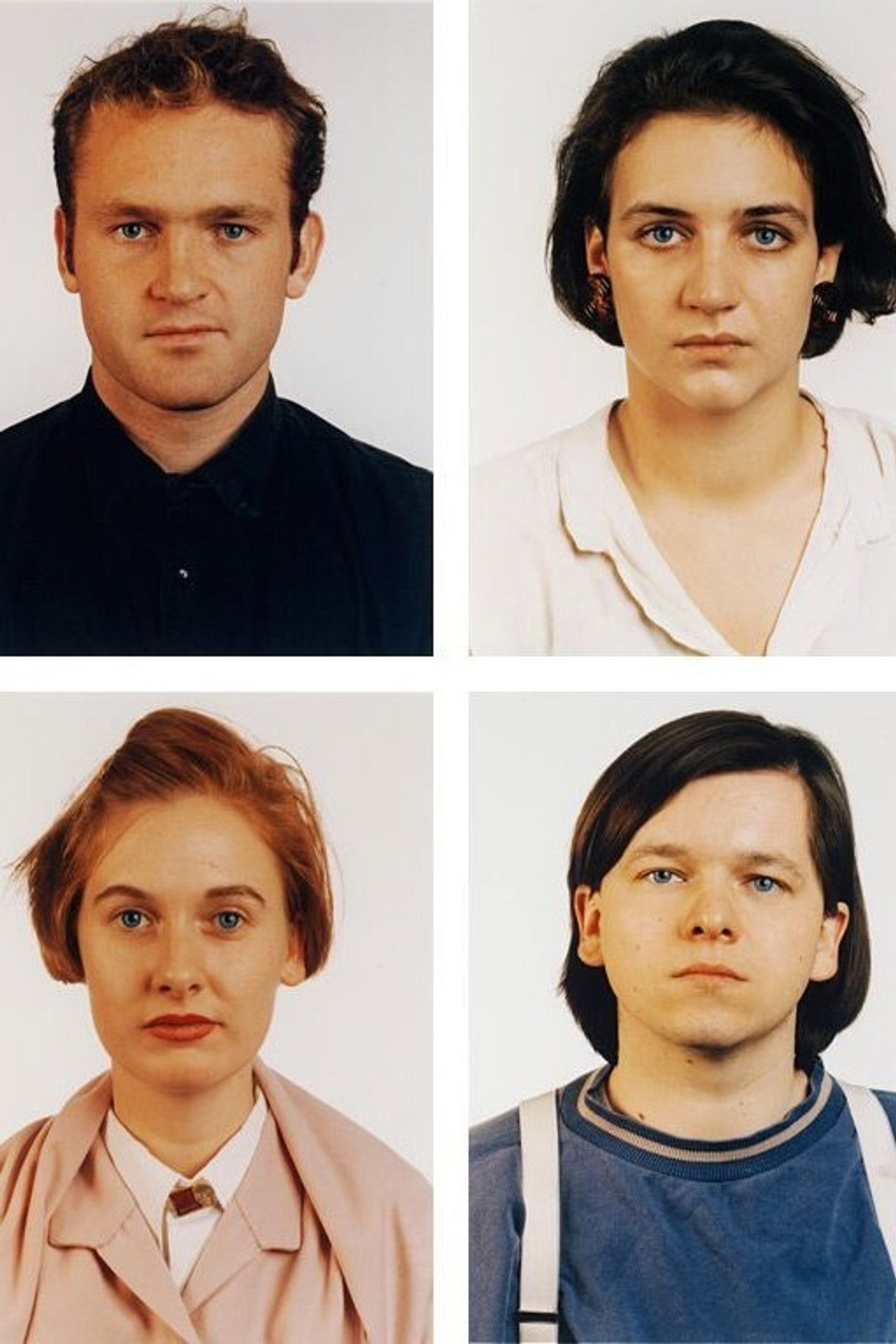 Thomas Ruff / The Renewal of Contemporary Photography Backdrop