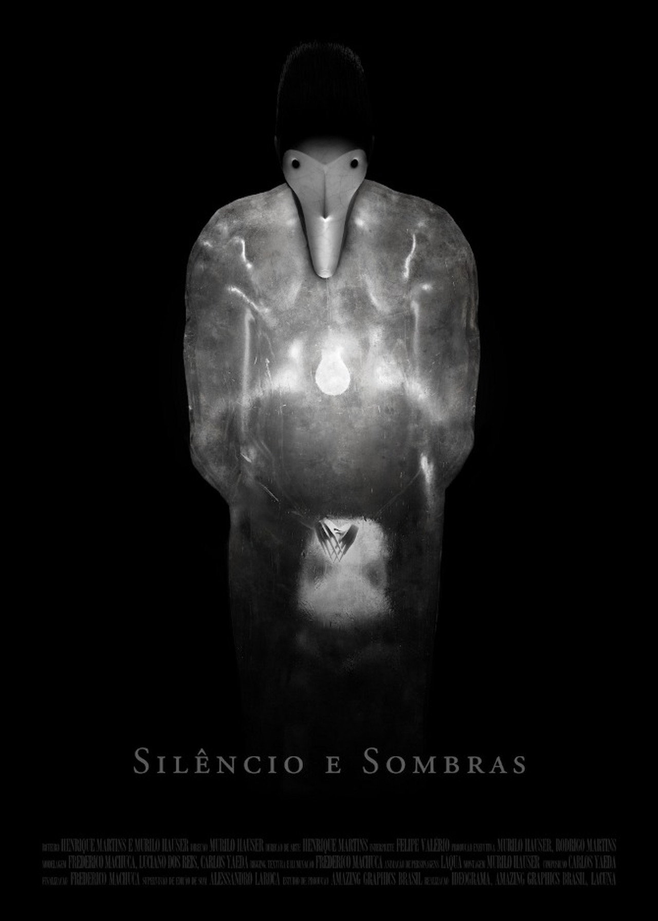 Silêncio e Sombras filmaffisch