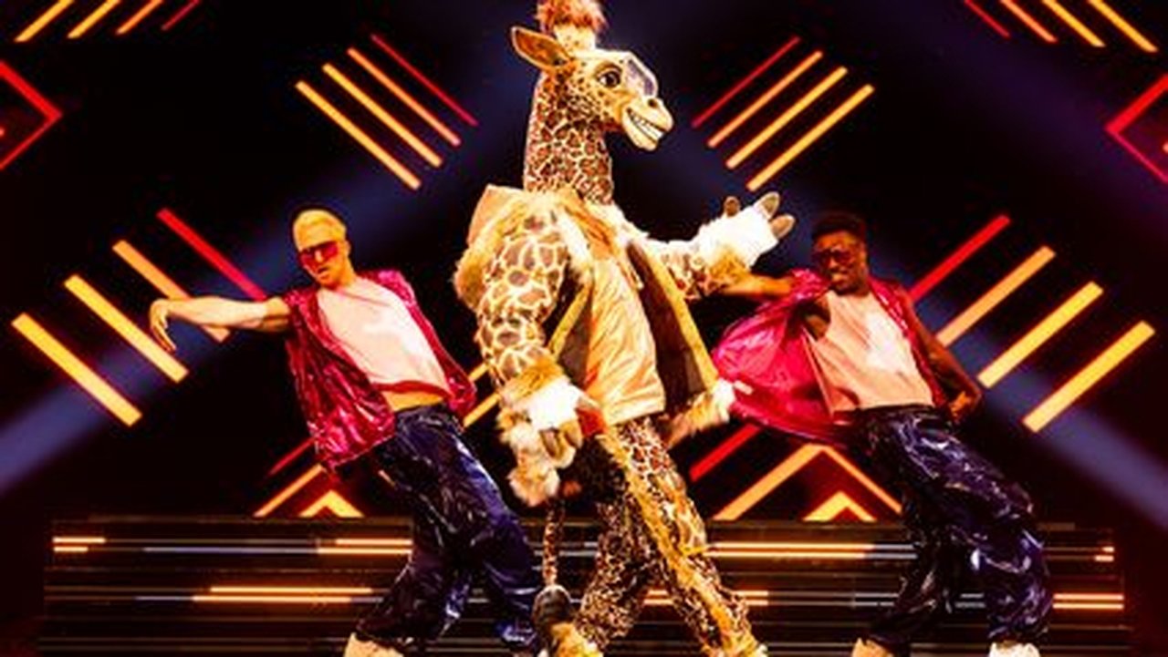 The Masked Singer - Season 4 Episode 1 : Episode 1