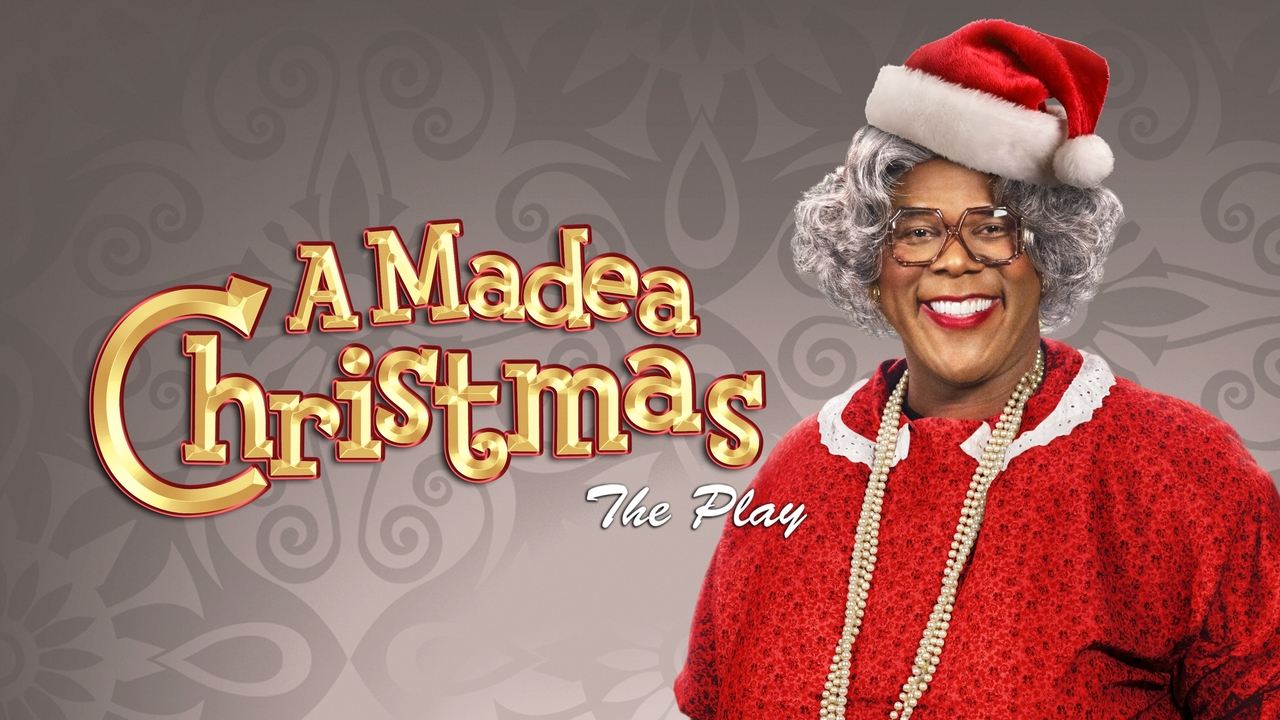 Tyler Perry's A Madea Christmas - The Play background