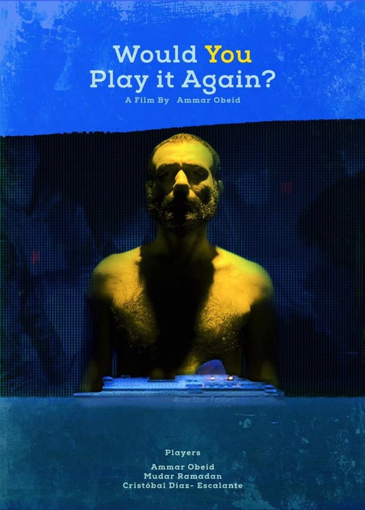 Would you play it again? Backdrop