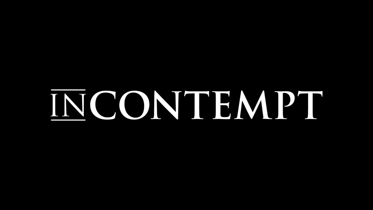 In Contempt background