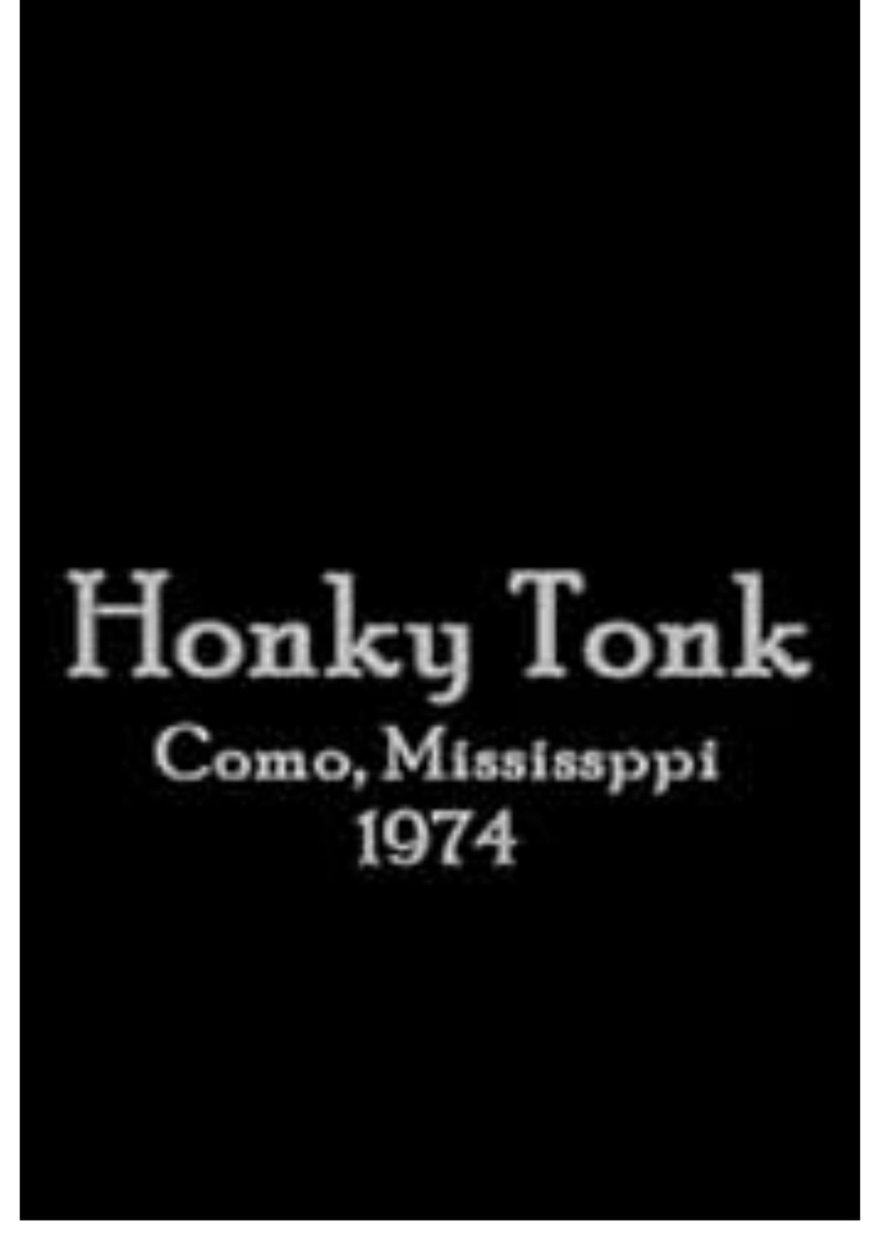 Honky Tonk Backdrop