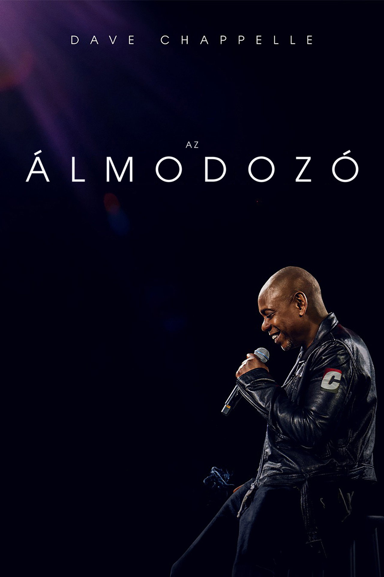 Dave Chappelle: Az álmodozó – plakát 5
