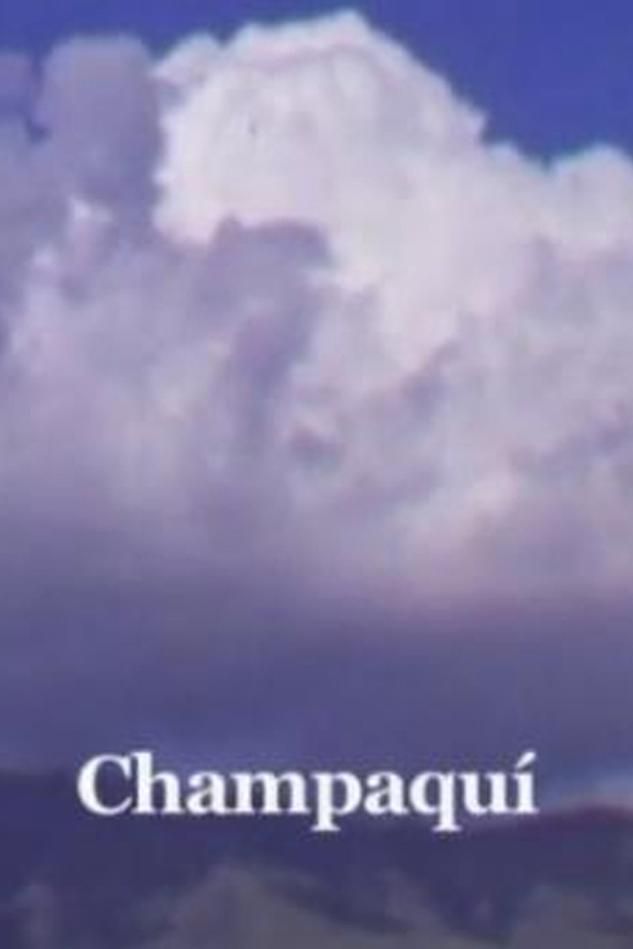 Champaquí Backdrop