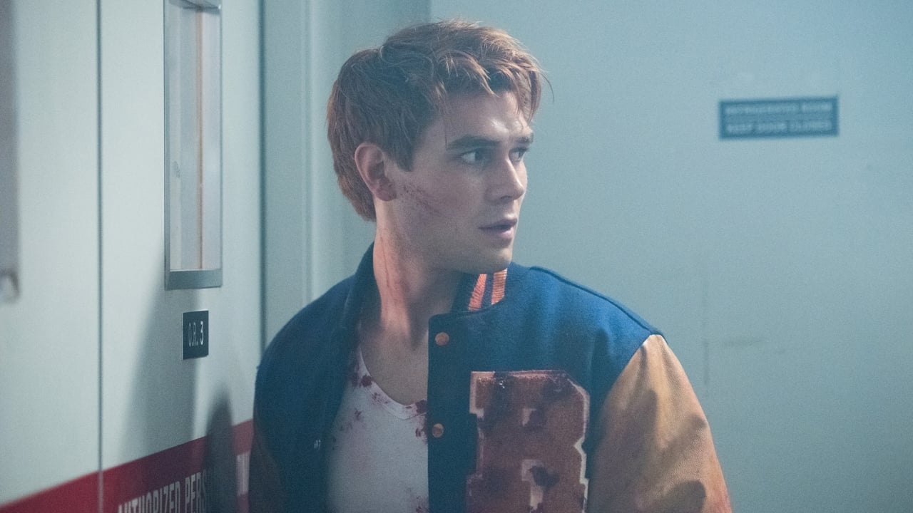 Riverdale - Season 2 Episode 1 : Chapter Fourteen: A Kiss Before Dying