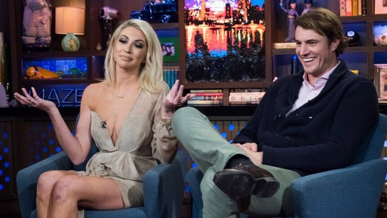 Watch What Happens Live with Andy Cohen - Season 14 Episode 197 : Shep Rose & Stassi Schroeder