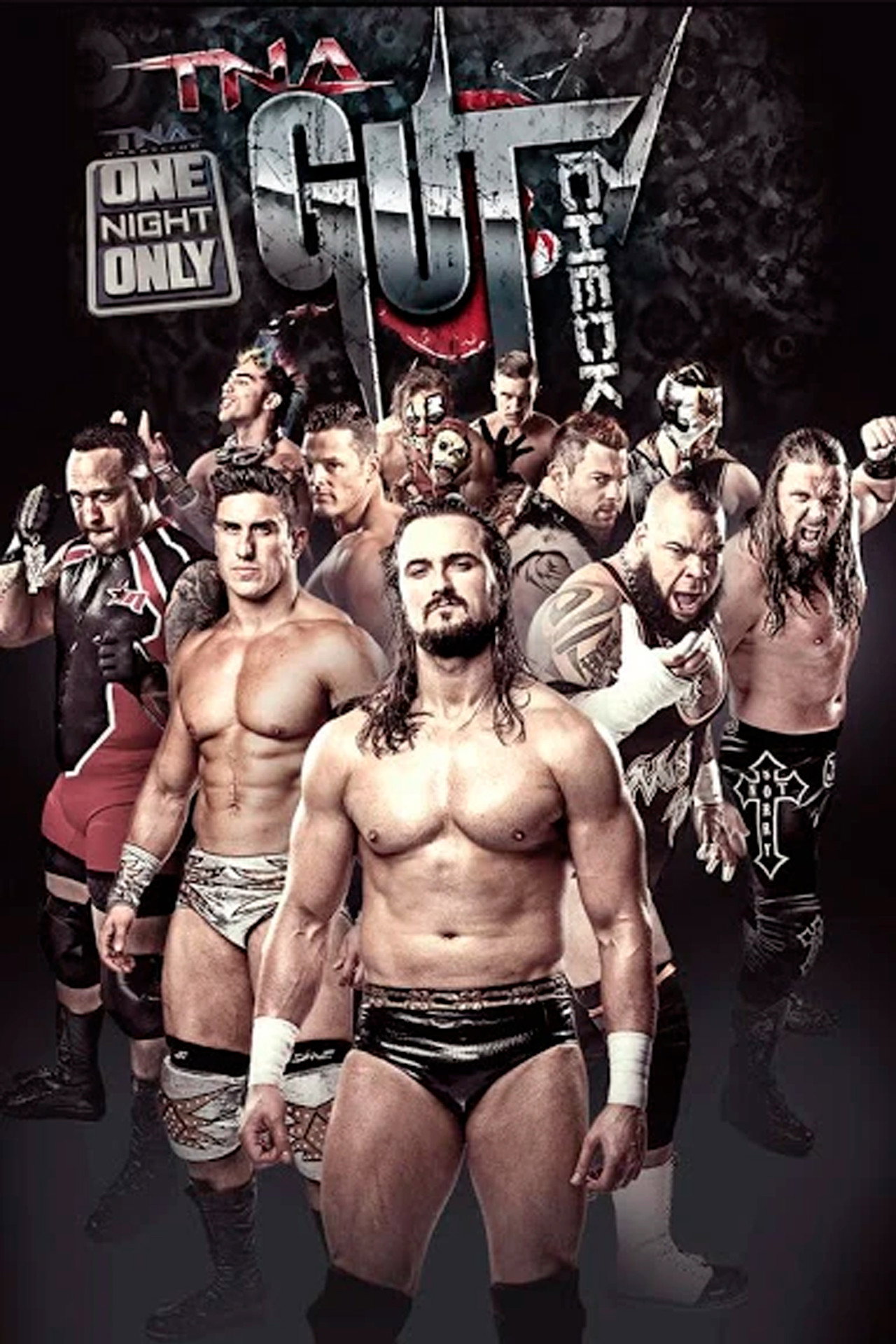 TNA One Night Only: TNA Gut Check 2015