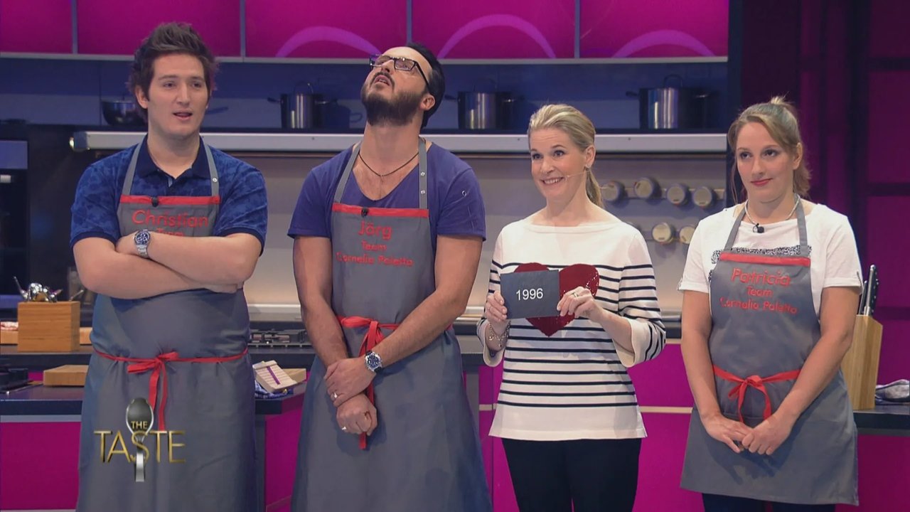 The Taste - Season 4 Episode 3 : Episode 3