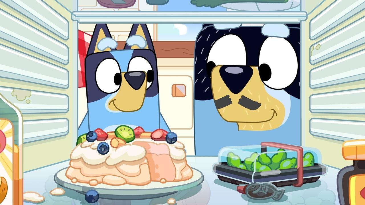 Bluey - Season 3 Episode 17 : Pavlova