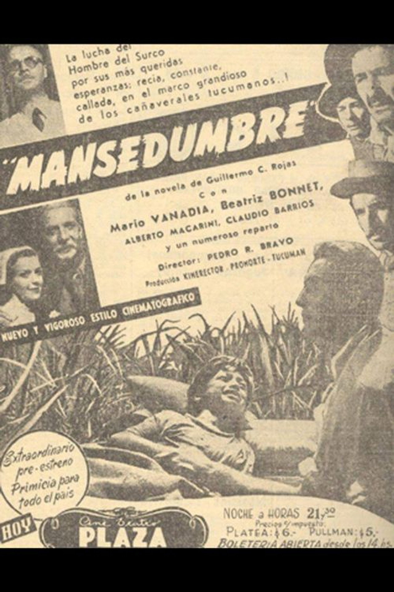 Mansedumbre