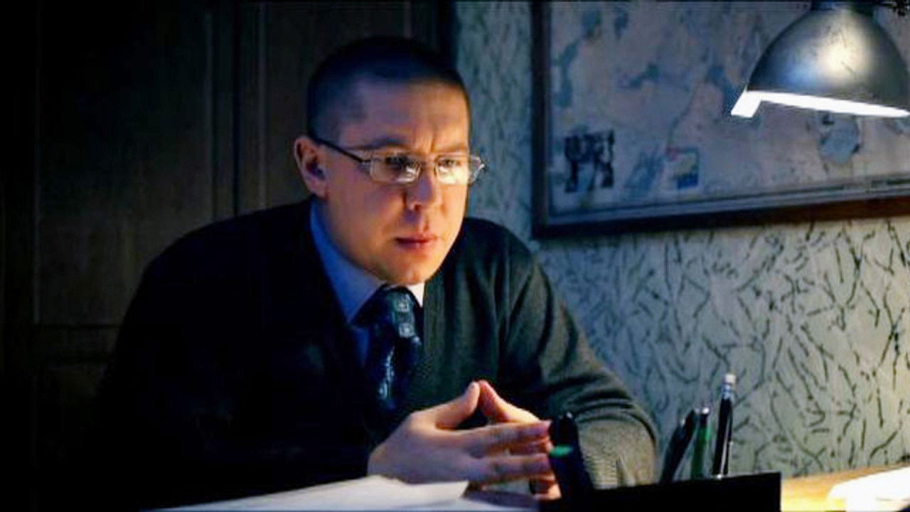 Журов — Épisode 13