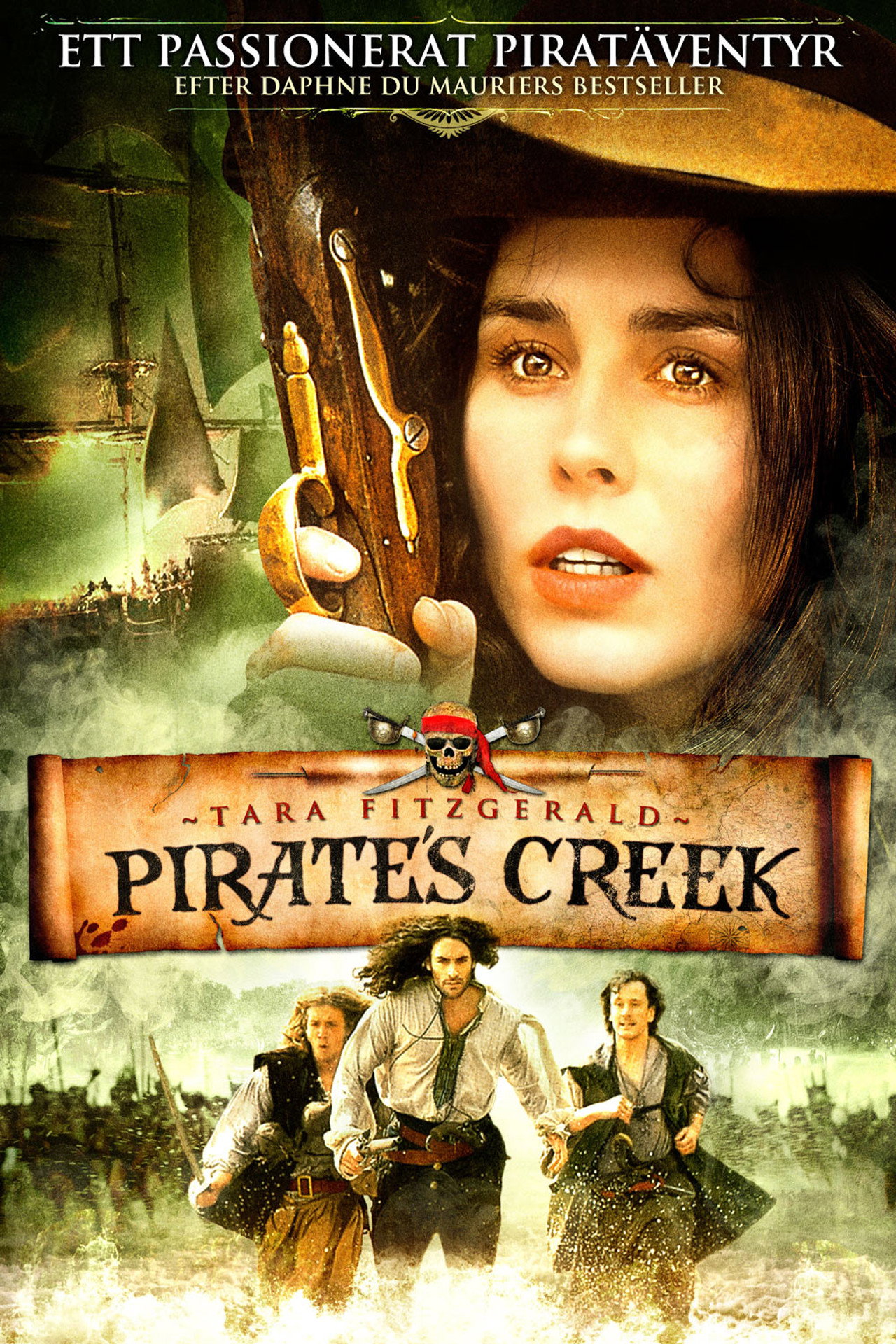 Frenchman's Creek filmaffisch