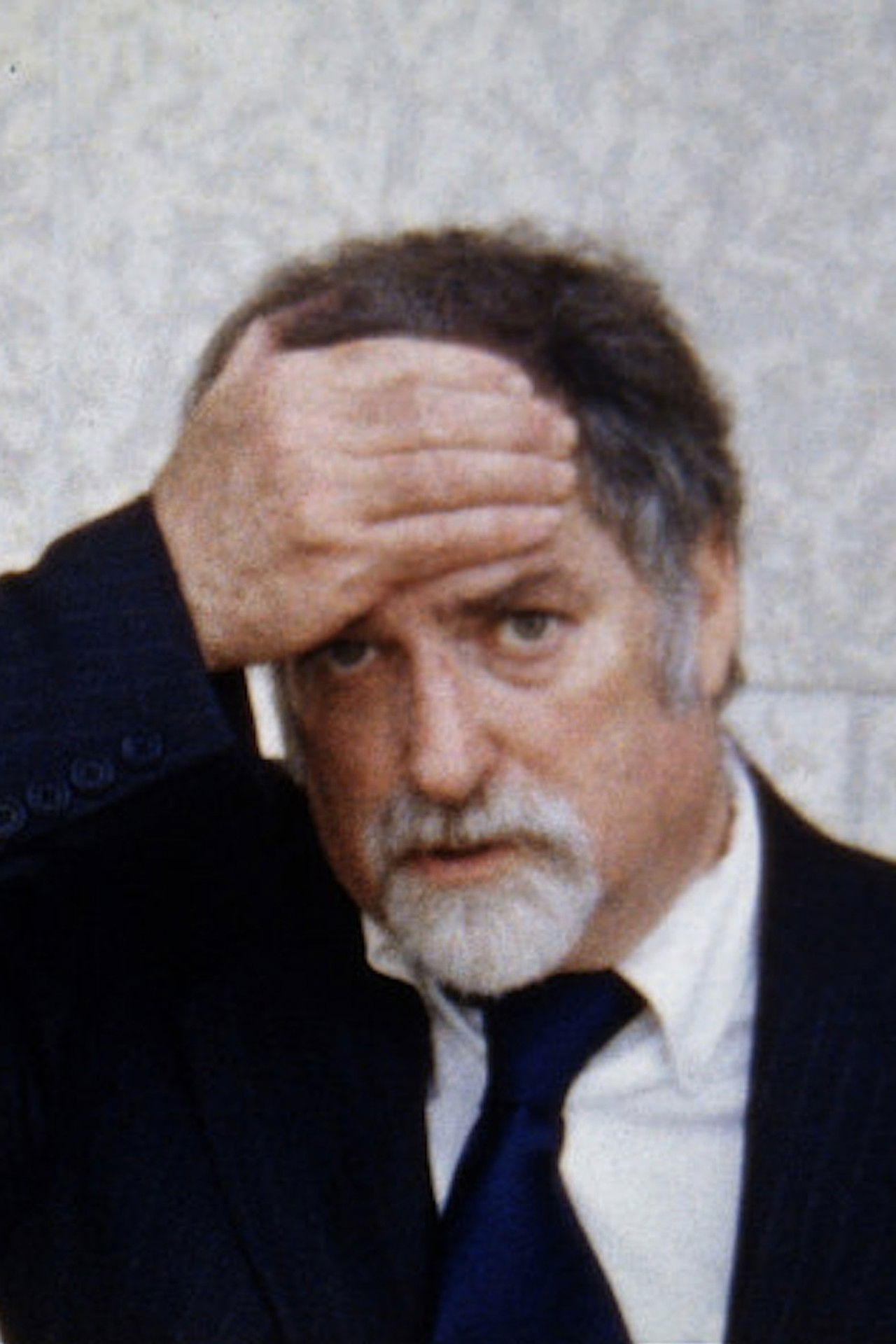 Will The Real Dave Barber Please Stand Up? Backdrop