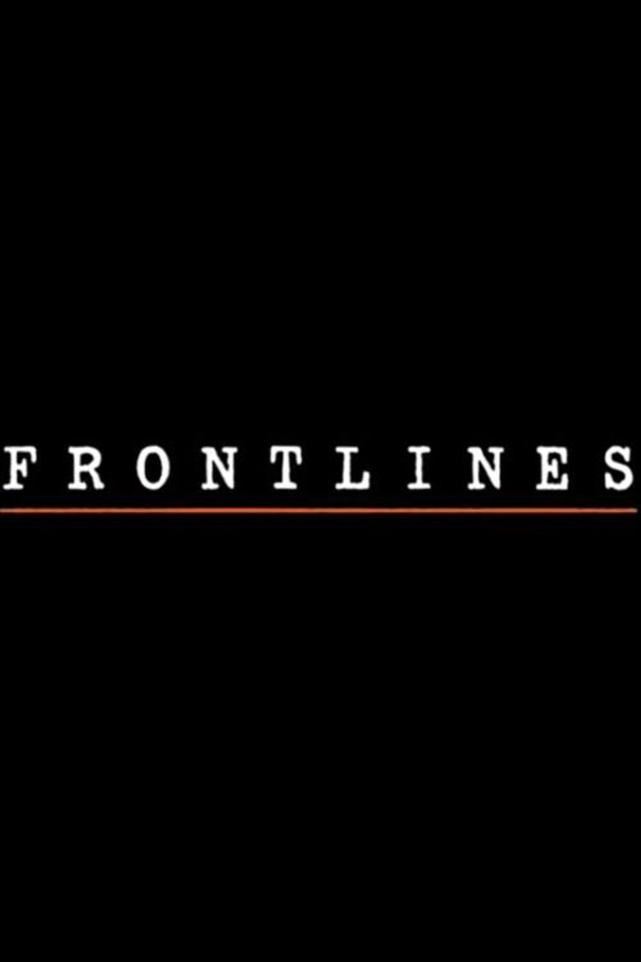 Frontvonalak – plakát 4