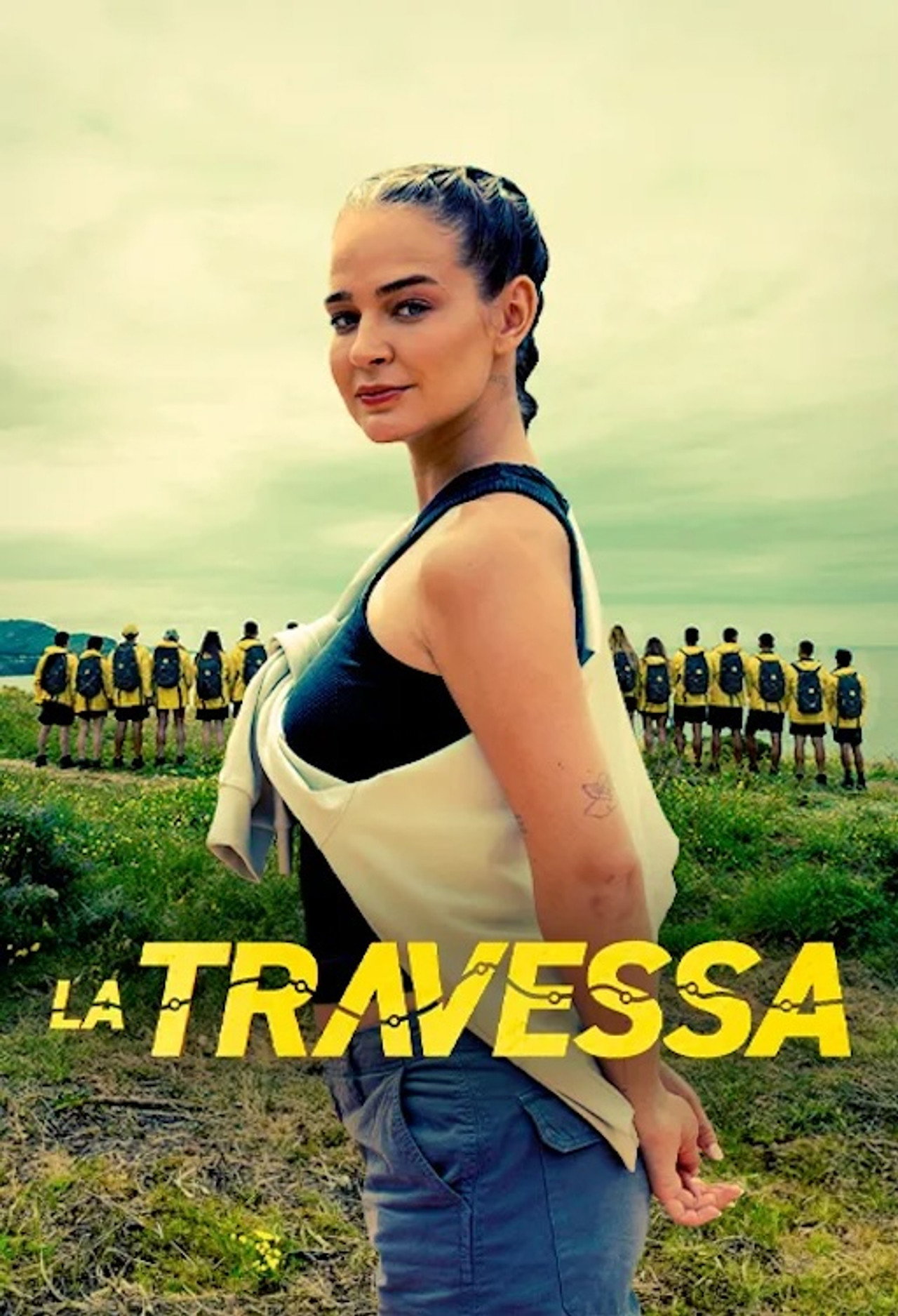 La travessa affisch
