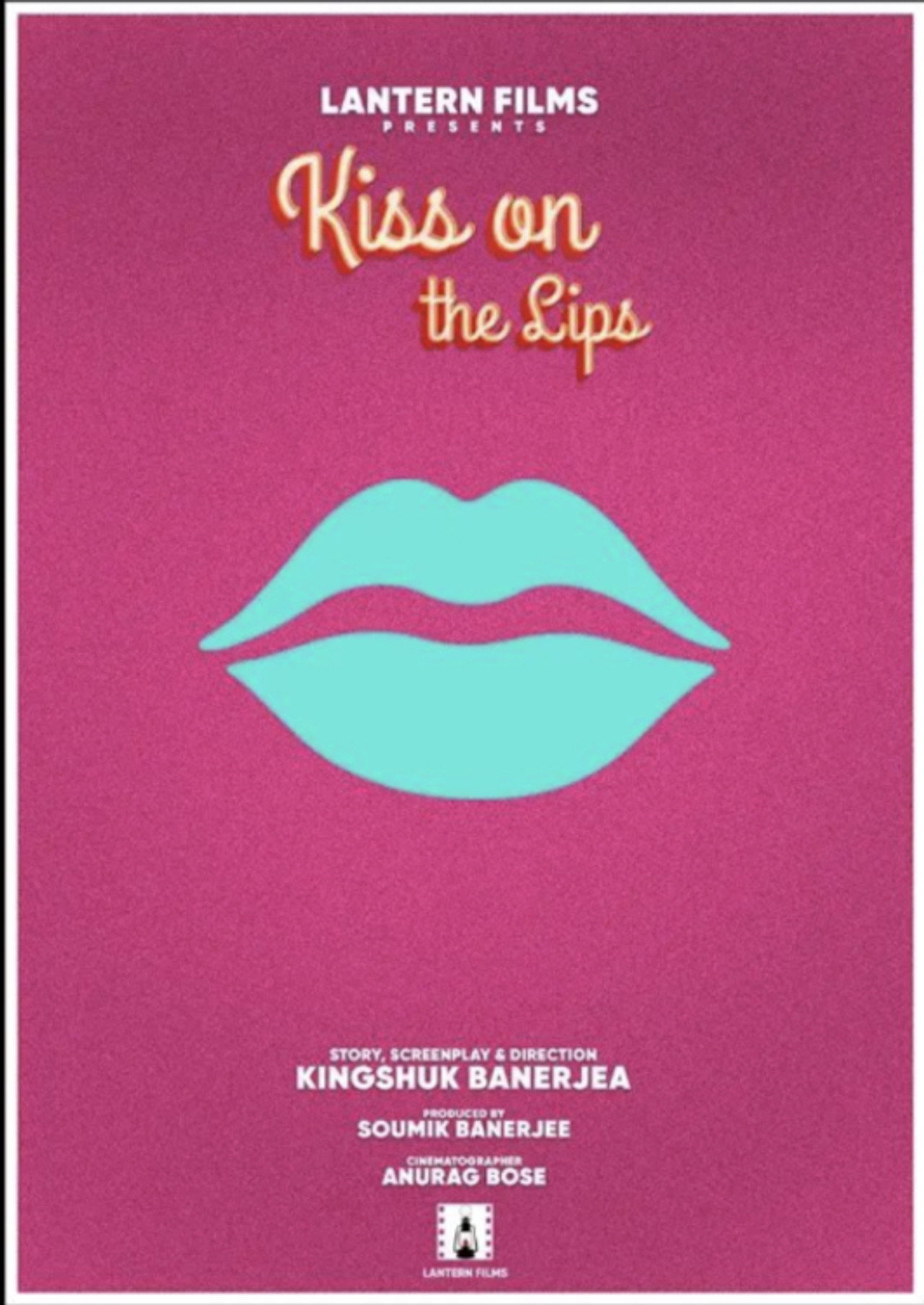 Kiss on the Lips filmaffisch