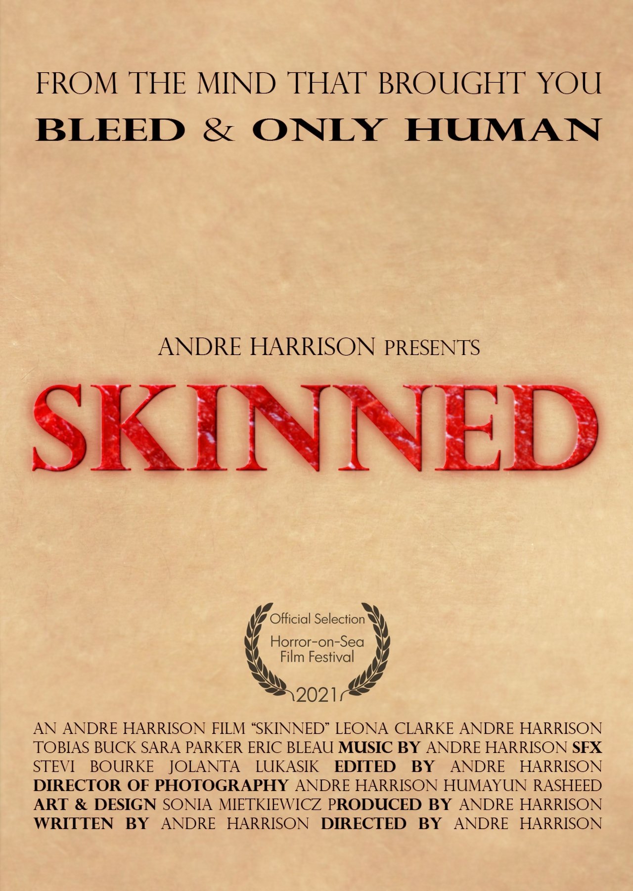 Skinned Skinned