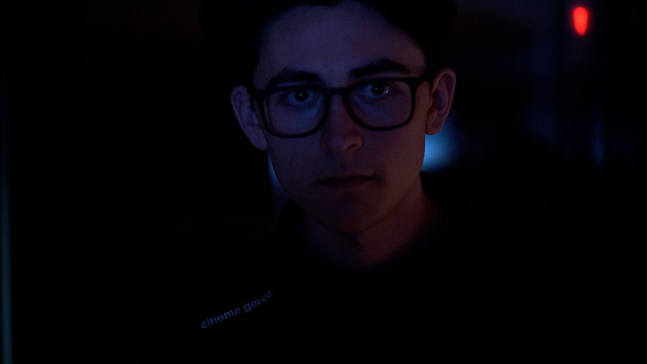 Night at the Cinema backdrop