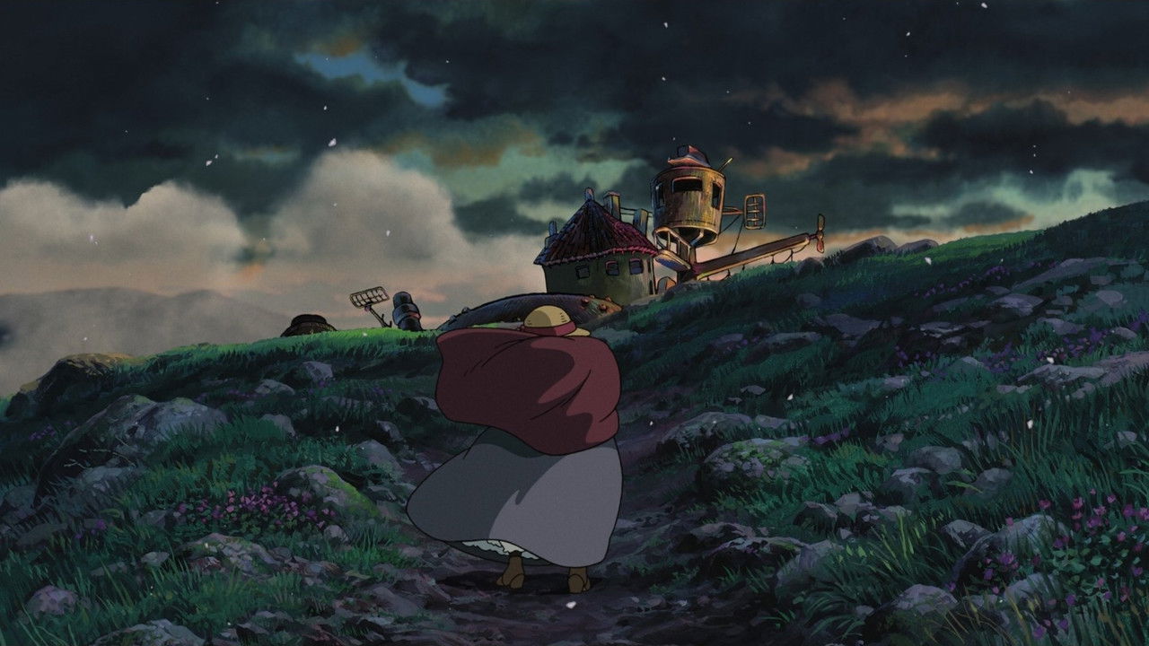 Howl's Moving Castle (2004)