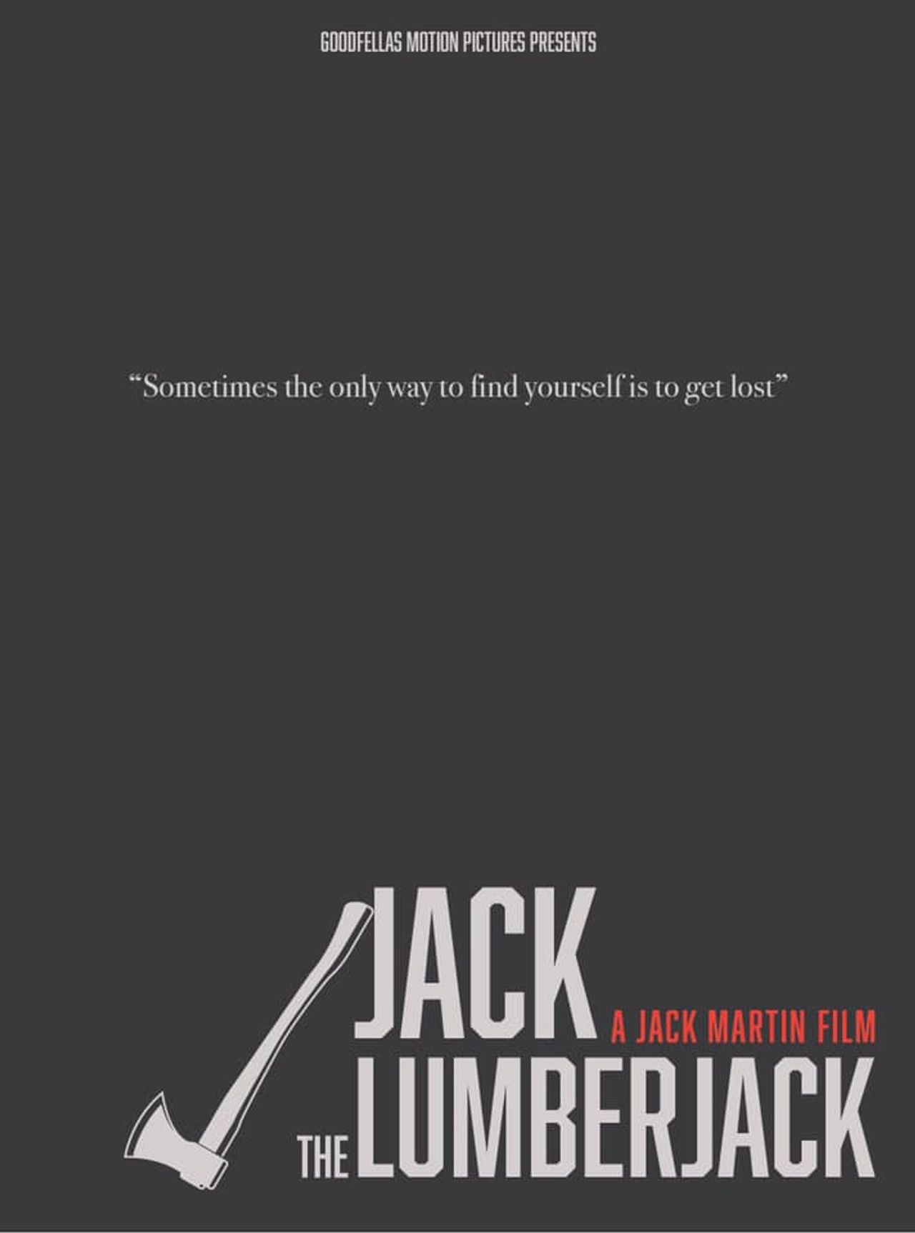 Jack the Lumberjack