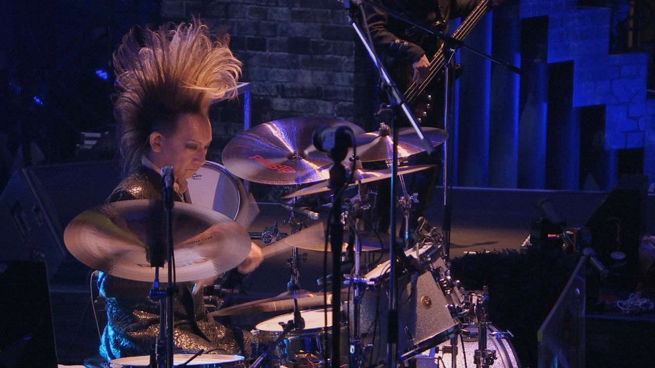 BUCK-TICK BesTias LOCUS SOLUS backdrop