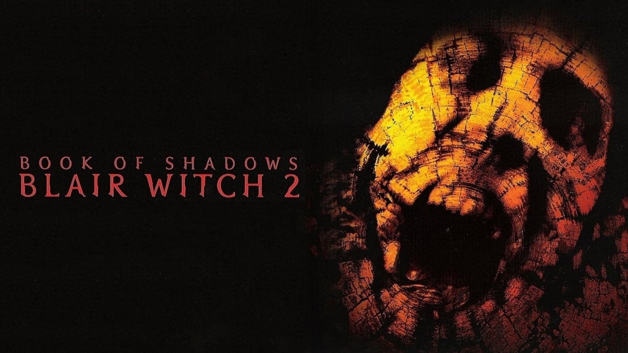 Book of Shadows: Blair Witch 2 2000 - Movie Banner