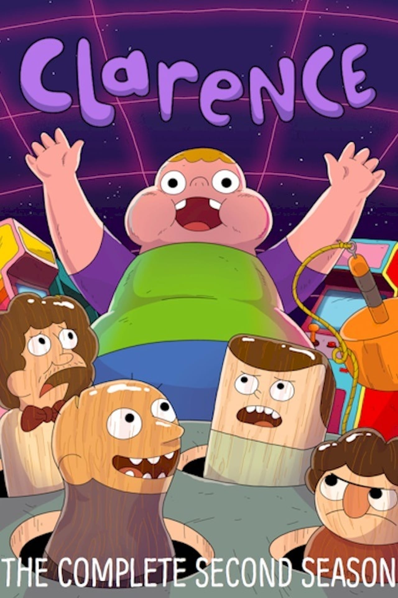 Clarence (2016)