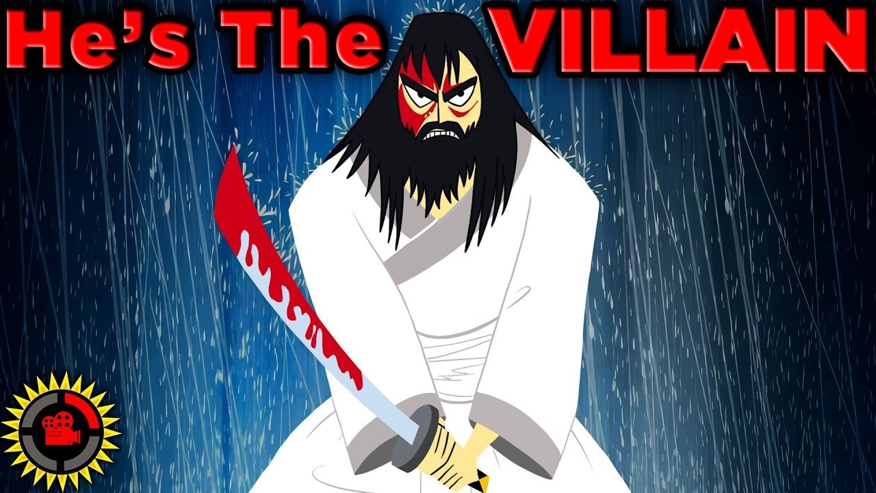 Film Theory - Season 2025 Episode 30 : Samurai Jack is the VILLAIN?!