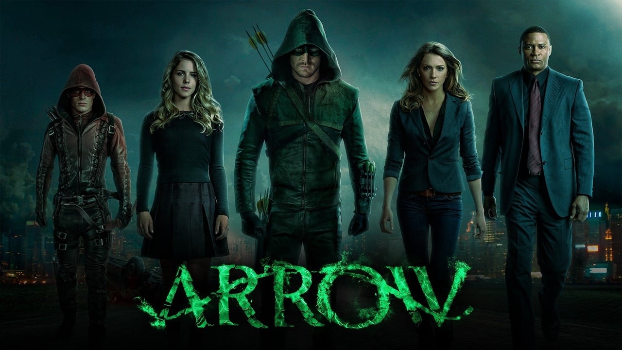 Arrow - Season 0 Episode 37 : The Best of DC TV's Comic-Con Panels San Diego 2018