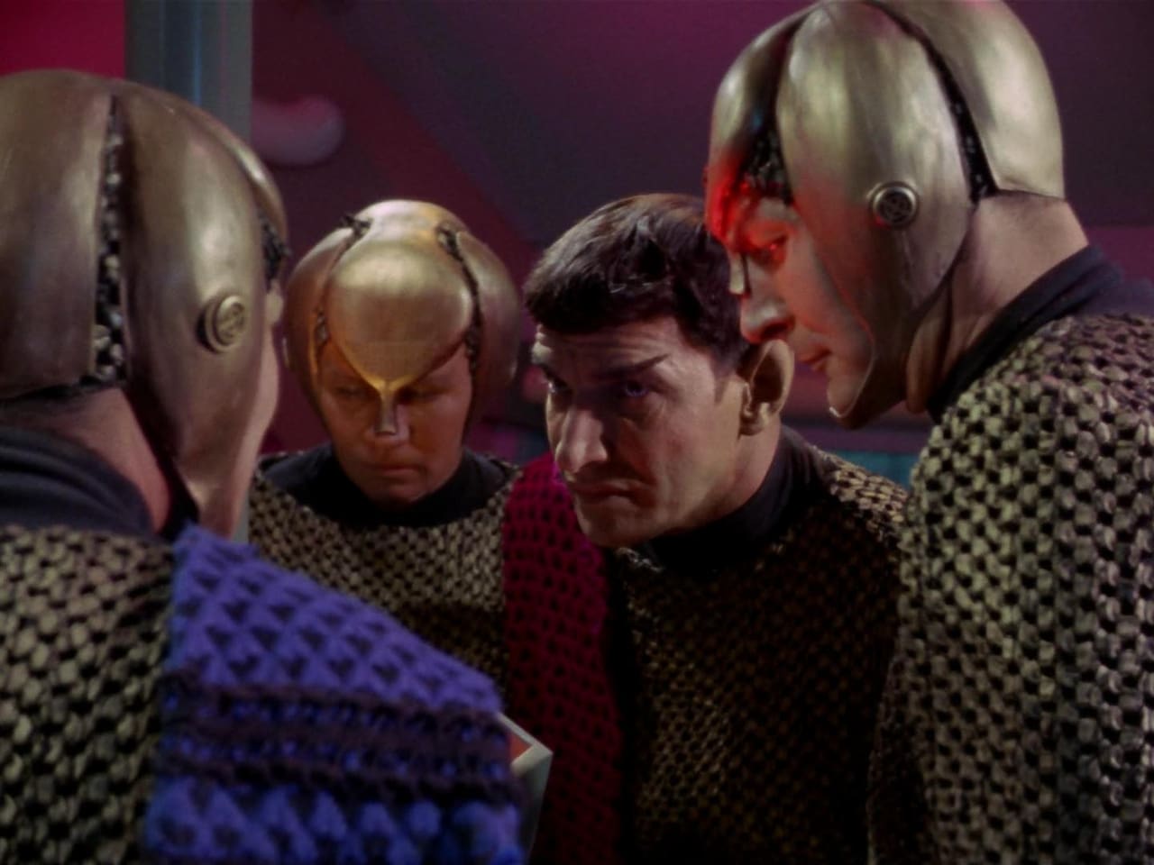 Star Trek: The Original Series “Balance of Terror” Review