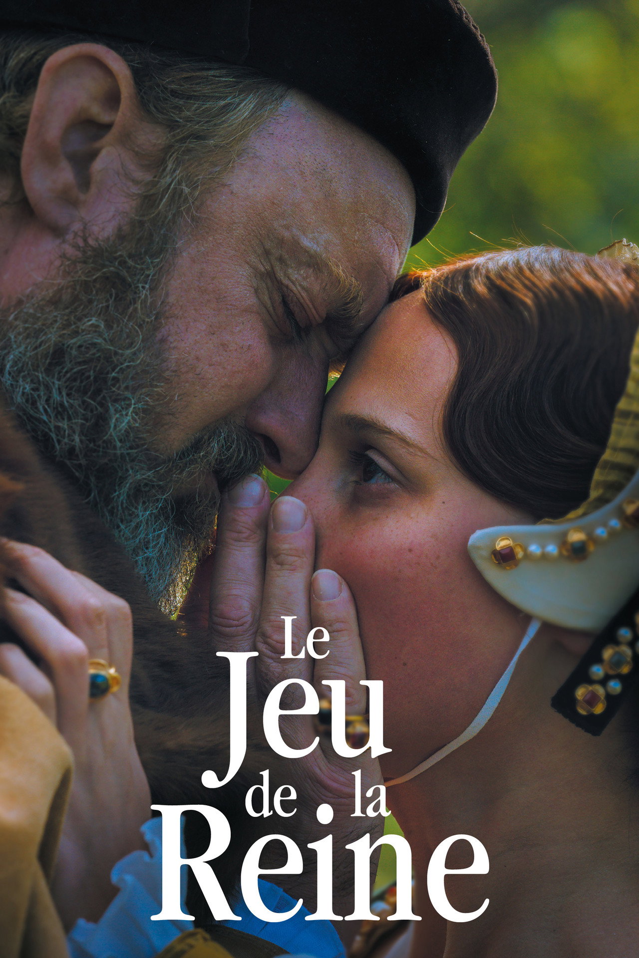 Le Jeu de la reine poster