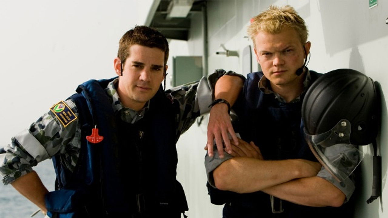 Sea Patrol : Patrouille Des Mers — Épisode 13