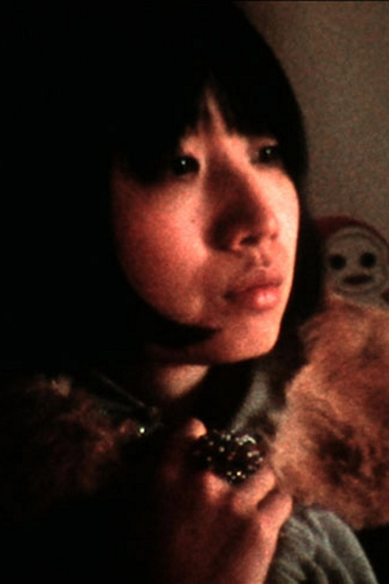 愛のイバラ filmaffisch