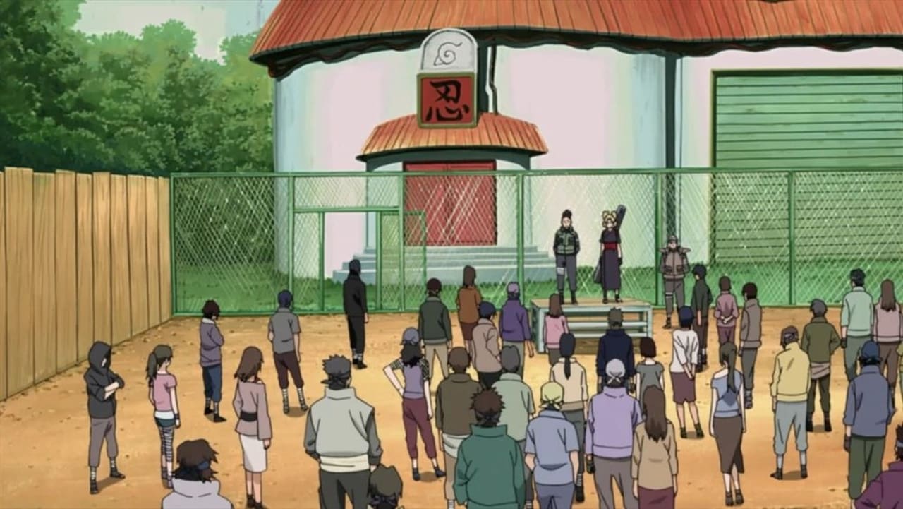 Naruto Shippūden - Season 19 Episode 397 : One Worthy As A Leader