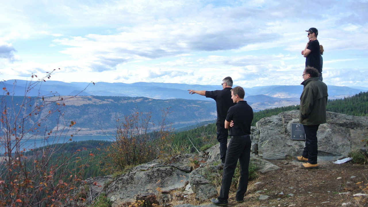 Un chef à la cabane — Épisode 6