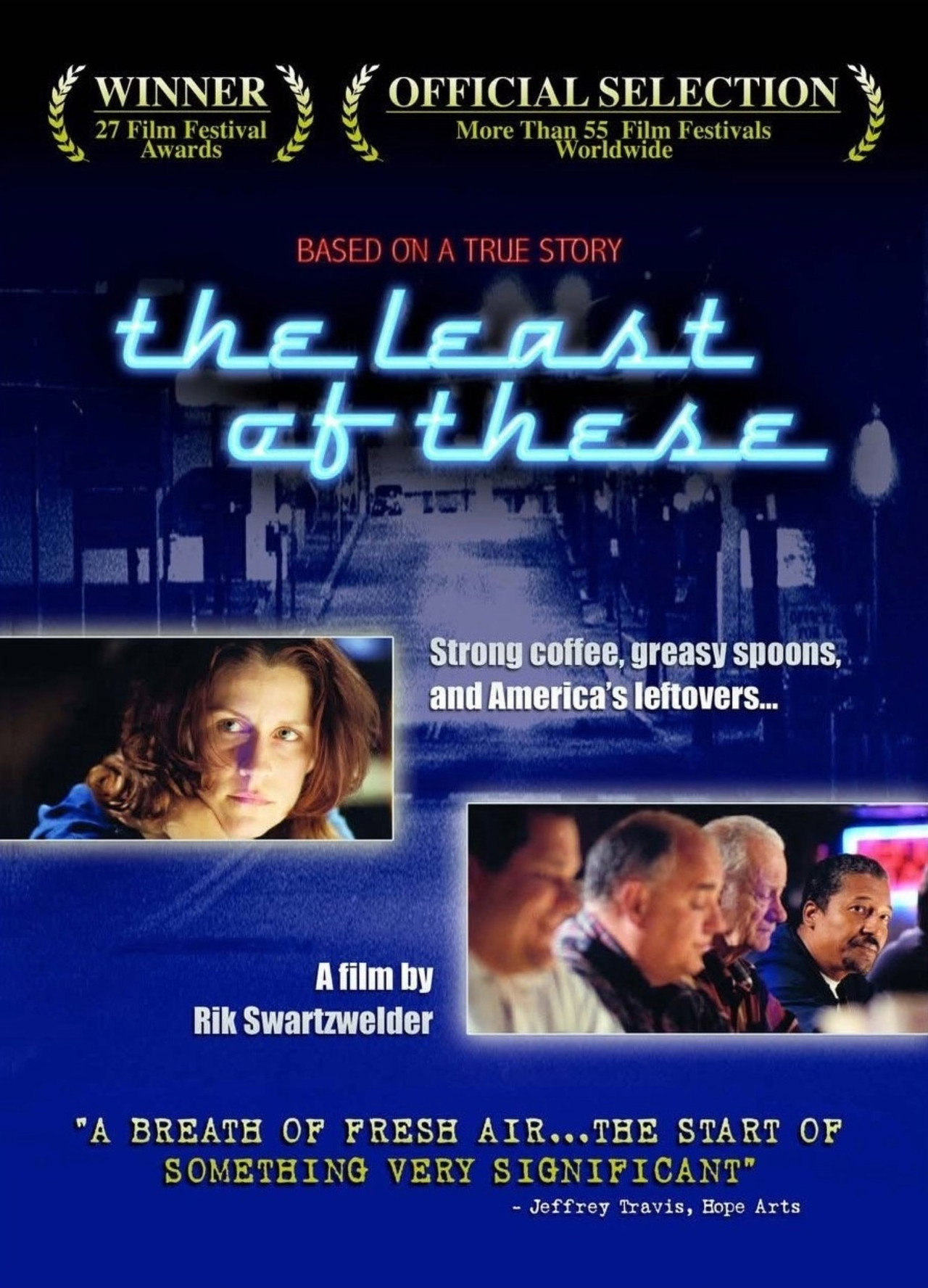 The Least of These filmaffisch