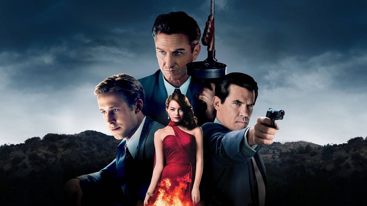 Gangster Squad (2013)