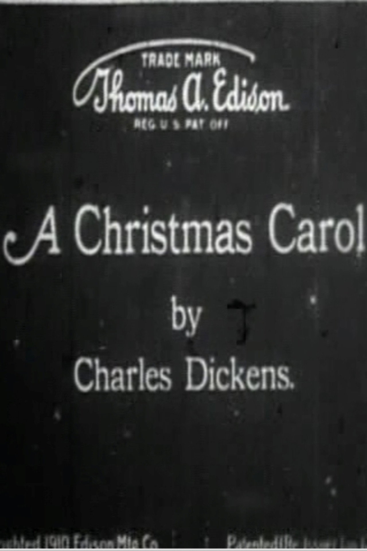 A Christmas Carol still 3