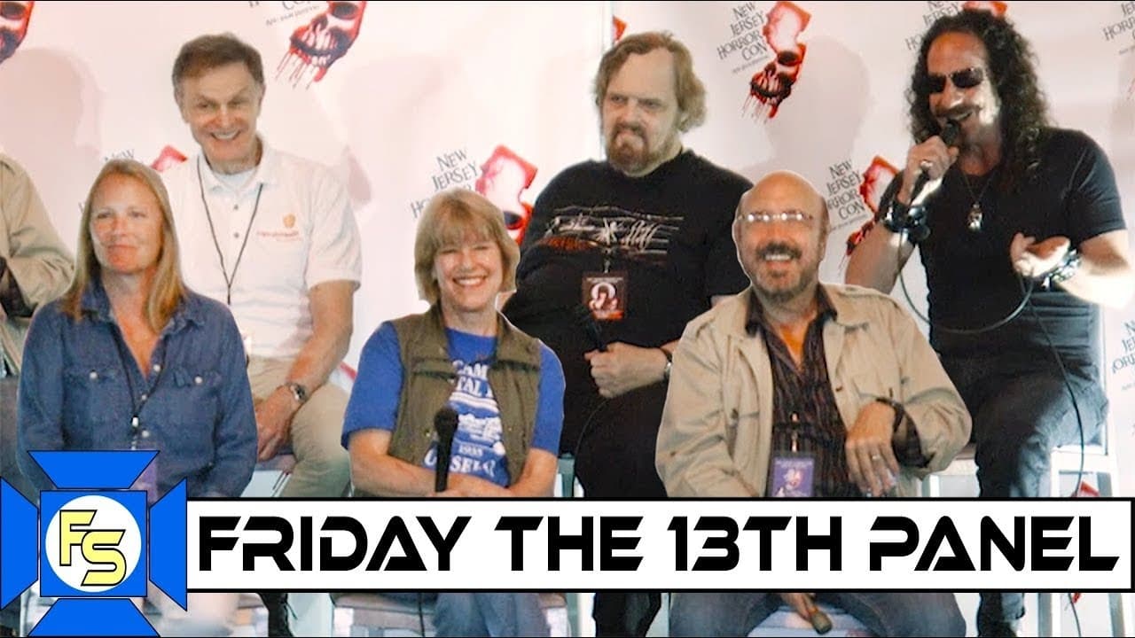 Cast and Crew of A Friday the 13th Reunion