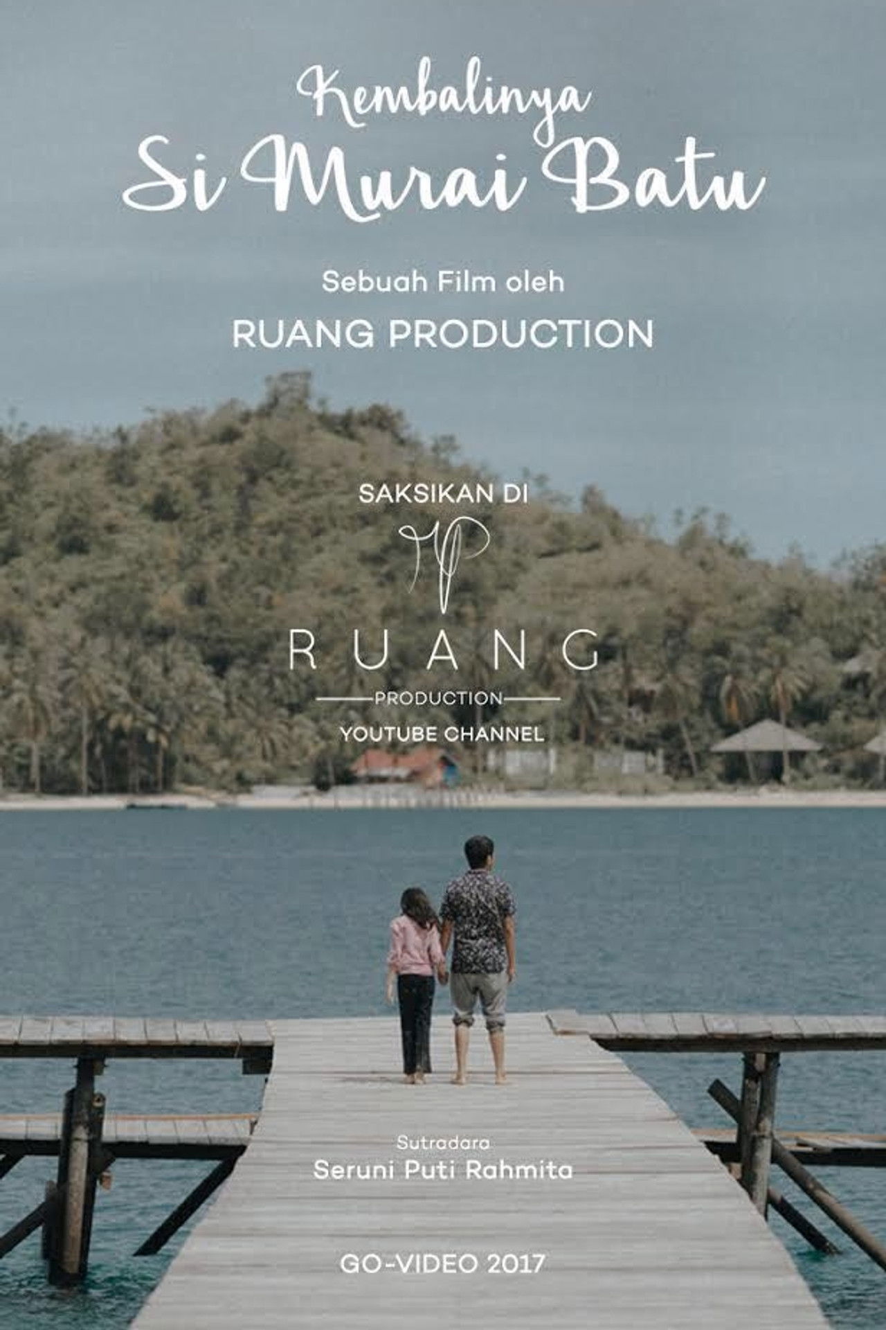 Kembalinya si Murai Batu Backdrop