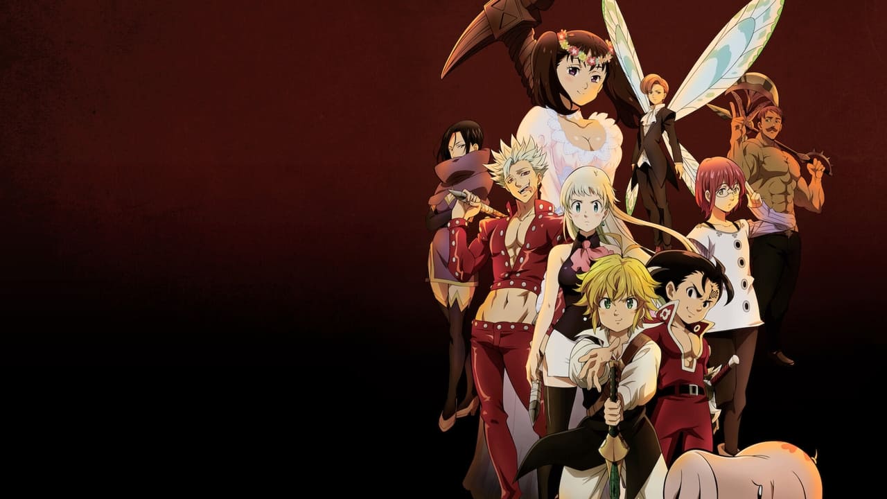 Cast and Crew of The Seven Deadly Sins: Cursed by Light