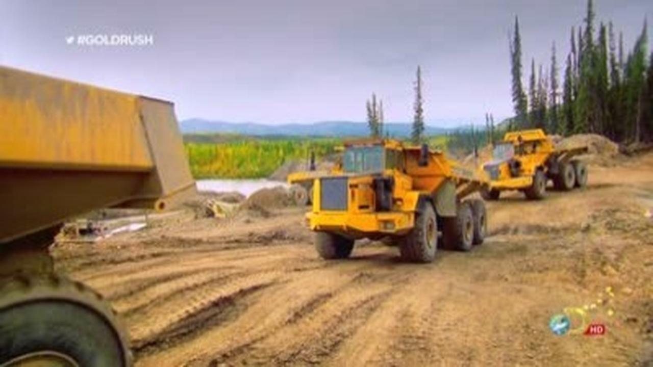 Gold Rush - Season 3 Episode 17 : The Motherlode